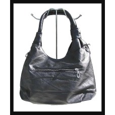Ladies handbag - handbag Black Ladies handbag - handbag Black