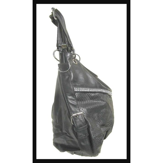 Ladies handbag - handbag Black, Balck hand bags