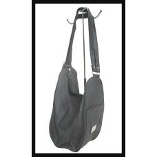 Ladies handbag - handbag Black Ladies handbag - handbag Black