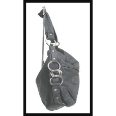Ladies handbag - handbag Black Ladies handbag - handbag Black