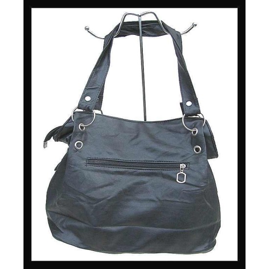 Sac à main femme - sac à main Noir, Sacs Noir