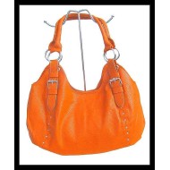 Sac à main femme - sac à main Orange