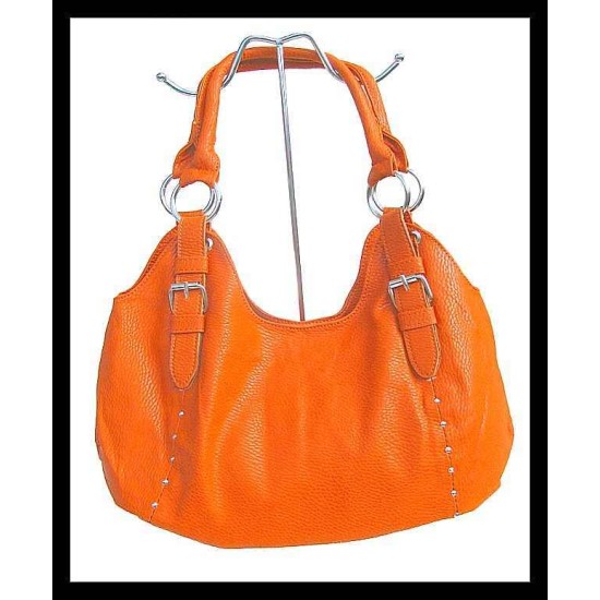 Sac à main femme - sac à main Orange, Sacs Orange