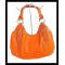Ladies handbag - handbag Orange