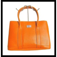 Sac à main femme - sac à main Orange