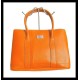 Ladies handbag - handbag Orange,Orange hand bags