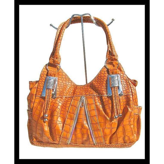 Sac à main femme - sac à main Orange, Sacs Orange