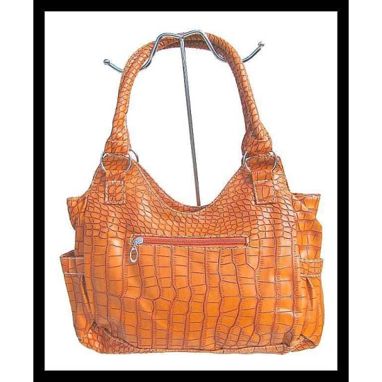 Sac à main femme - sac à main Orange, Sacs Orange