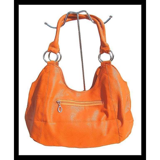 Sac à main femme - sac à main Orange, Sacs Orange