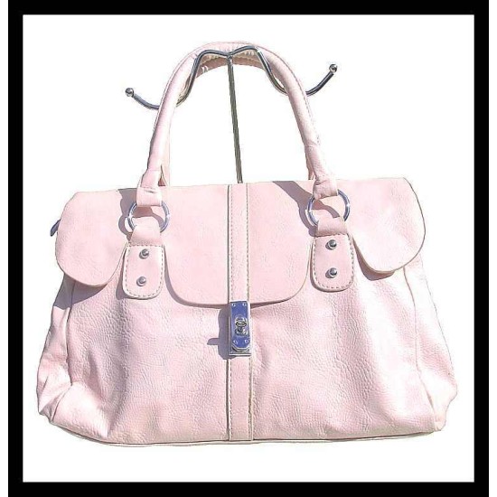 Ladies handbag - handbag Pink, Pink hand bags