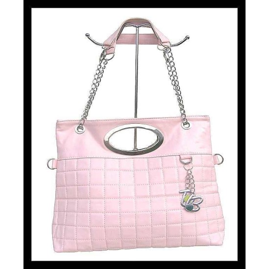 Ladies handbag - handbag Pink, Pink hand bags