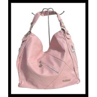 Ladies handbag - handbag Pink
