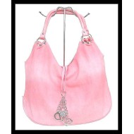 Ladies handbag - handbag Pink