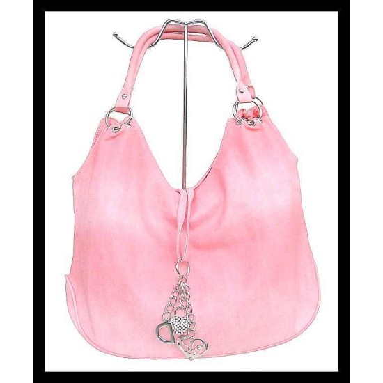 Ladies handbag - handbag Pink, Pink hand bags