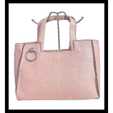 Sac à main femme - sac à main Rose Sac à main femme - sac à main Rose