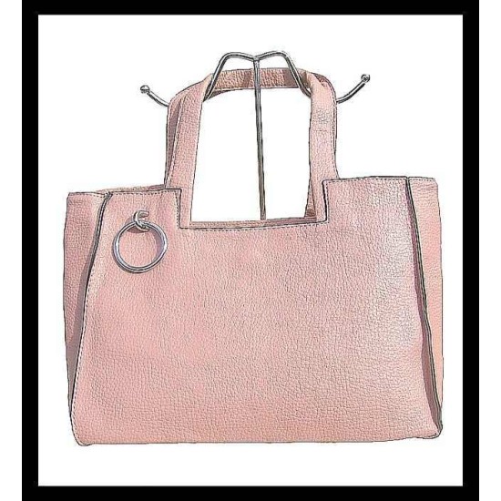 Ladies handbag - handbag Pink, Pink hand bags