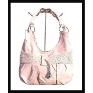 Ladies handbag - handbag Pink