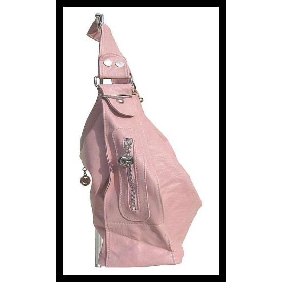 Ladies handbag - handbag Pink, Pink hand bags