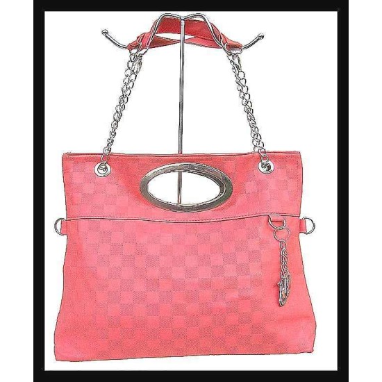 Ladies handbag - handbag Fushia-pink,Fushia-pink hand bags