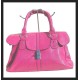 Ladies handbag - handbag Fushia-pink,Fushia-pink hand bags