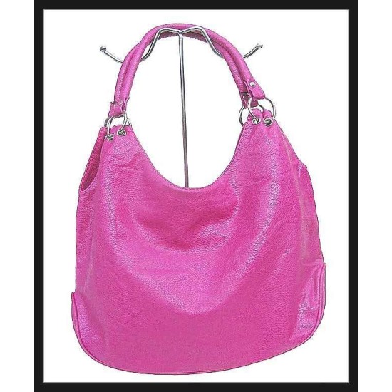 Ladies handbag - handbag Fushia-pink,Fushia-pink hand bags