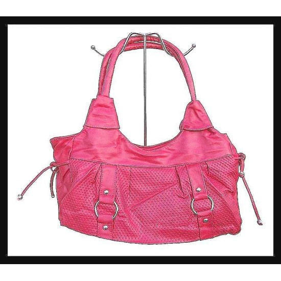 Ladies handbag - handbag Fushia-pink,Fushia-pink hand bags