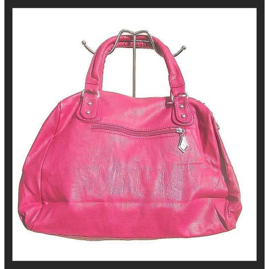 Ladies handbag - handbag Fushia-pink,Fushia-pink hand bags