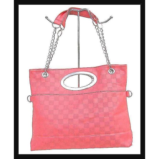 Ladies handbag - handbag Fushia-pink,Fushia-pink hand bags