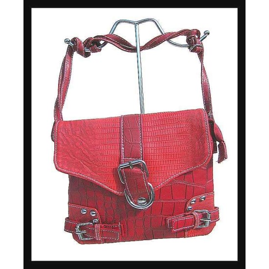 Ladies handbag - handbag Red, Red hand bags