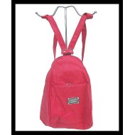 Ladies handbag - handbag Red