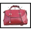 Ladies handbag - handbag Red