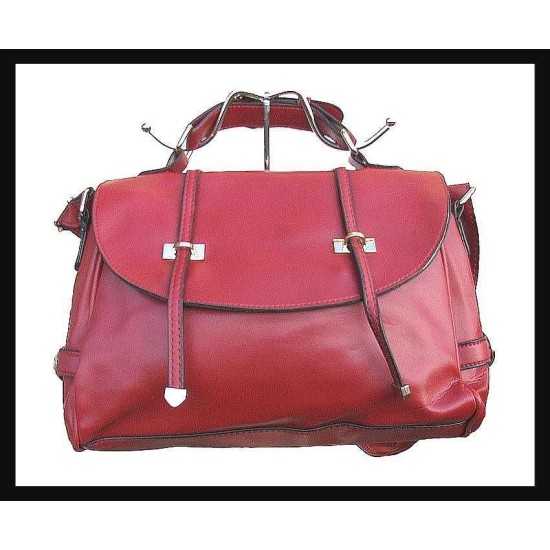 Ladies handbag - handbag Red, Red hand bags