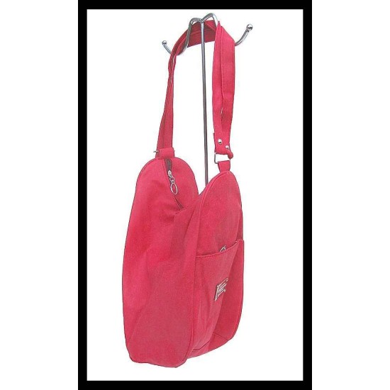 Ladies handbag - handbag Red, Red hand bags