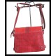 Ladies handbag - handbag Red, Red hand bags