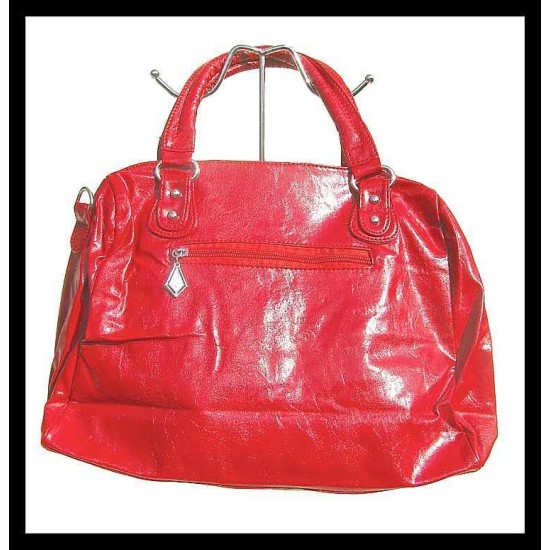 Ladies handbag - handbag Red, Red hand bags