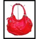 Ladies handbag - handbag Red, Red hand bags