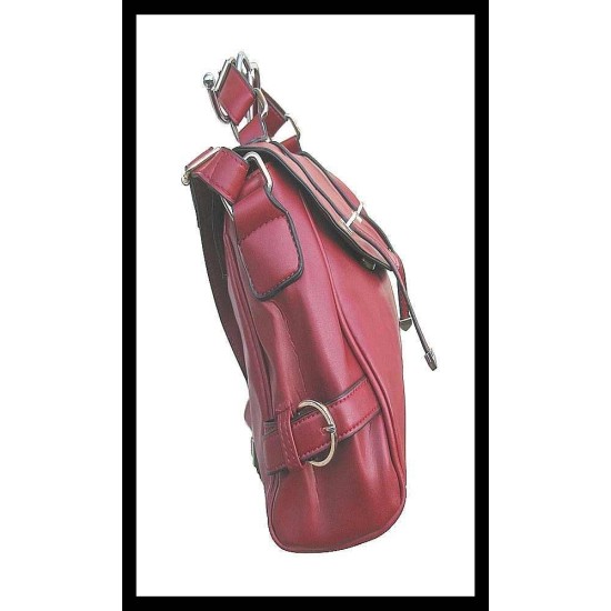 Ladies handbag - handbag Red, Red hand bags