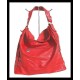 Ladies handbag - handbag Red, Red hand bags