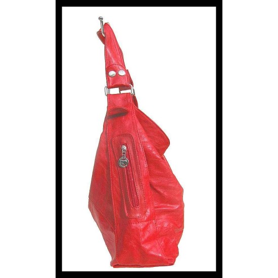 Ladies handbag - handbag Red, Red hand bags