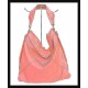 Ladies handbag - handbag Salmon, Salmon hand bags