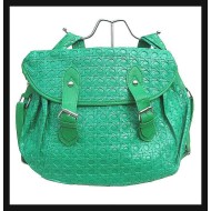 Ladies handbag - handbag Green