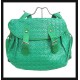 Ladies handbag - handbag Green, Green hand bags