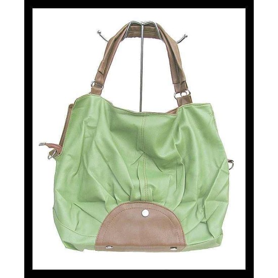 Ladies handbag - handbag Green, Green hand bags