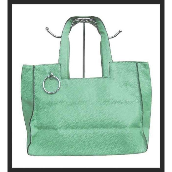 Ladies handbag - handbag Green, Green hand bags