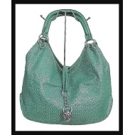 Ladies handbag - handbag Green