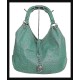 Ladies handbag - handbag Green, Green hand bags