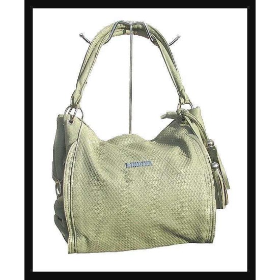 Ladies handbag - handbag Green, Green hand bags