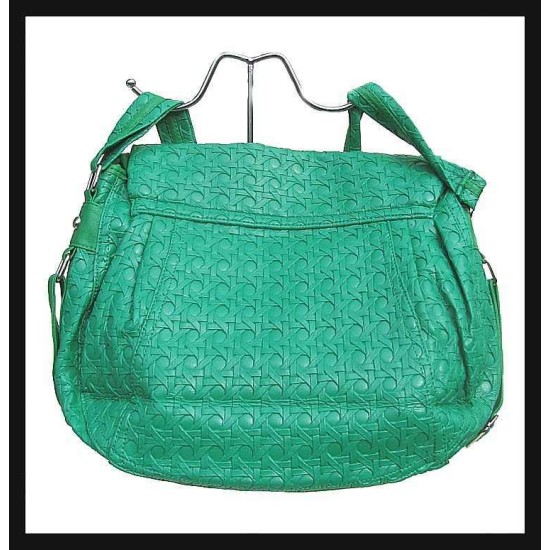 Ladies handbag - handbag Green, Green hand bags