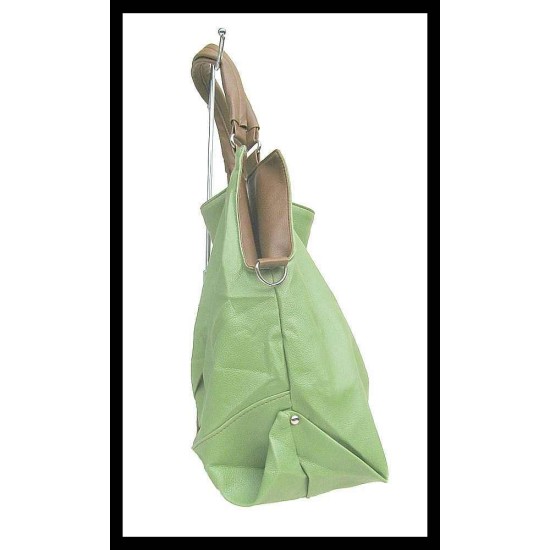 Ladies handbag - handbag Green, Green hand bags