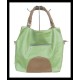 Ladies handbag - handbag Green, Green hand bags